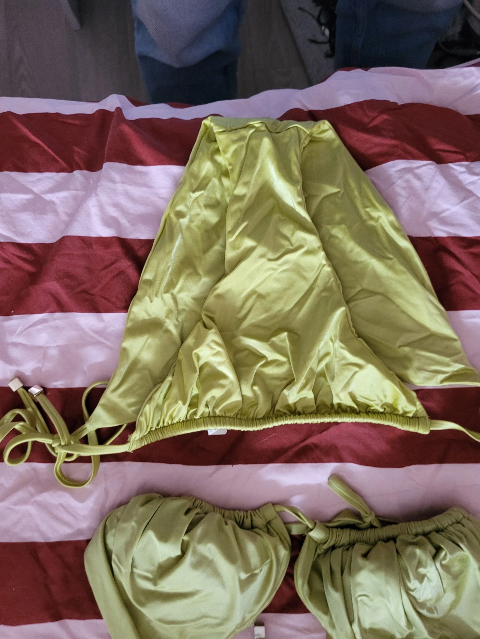 Bikini Calzedonia talla S – photo 2